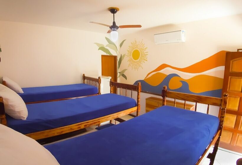 패밀리 스위트, Raio De Sol Pousada & Camping