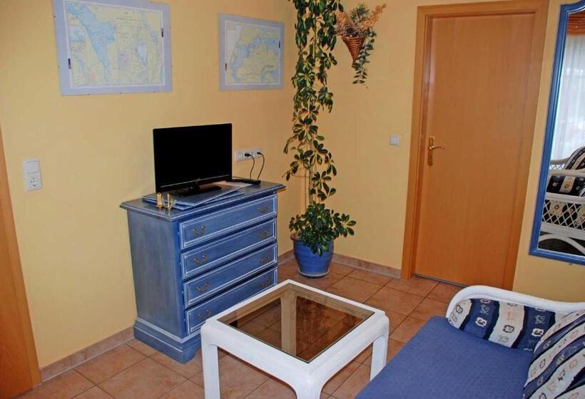 침실 1개 아파트, Deb 021 Hotel In Juliusruh Auf Rue