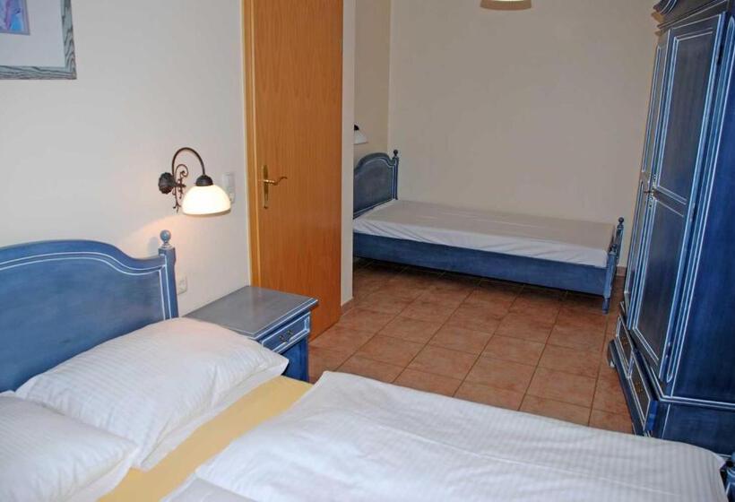 침실 1개 아파트, Deb 021 Hotel In Juliusruh Auf Rue