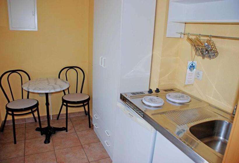 침실 1개 아파트, Deb 021 Hotel In Juliusruh Auf Rue