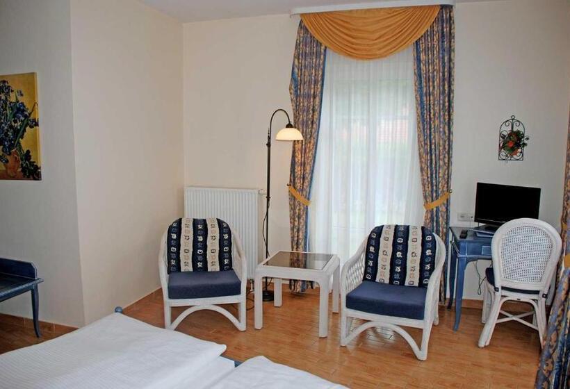 스탠다드 룸, Deb 021 Hotel In Juliusruh Auf Rue