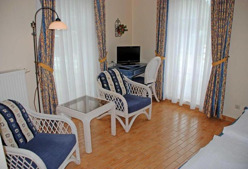 Номер Стандарт, Deb 021 Hotel In Juliusruh Auf Rue