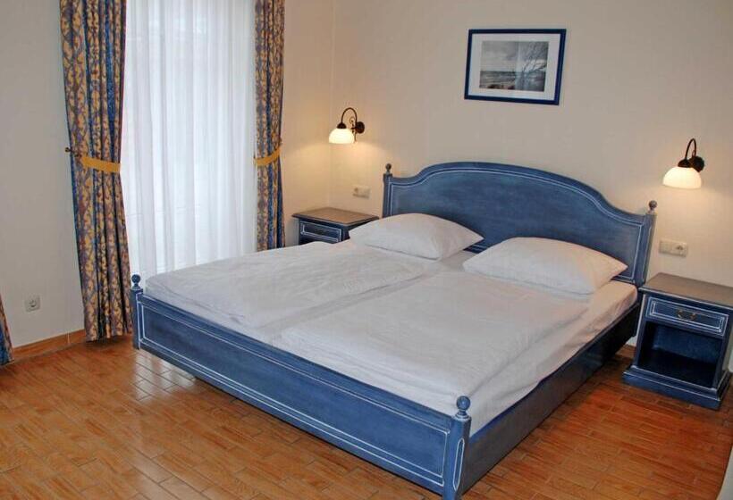 디럭스 룸, Deb 021 Hotel In Juliusruh Auf Rue