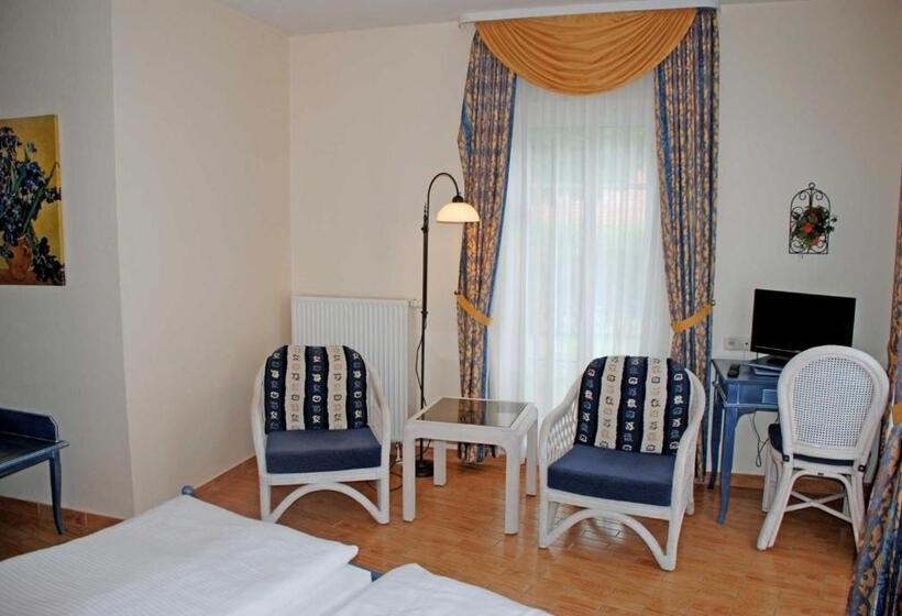 디럭스 룸, Deb 021 Hotel In Juliusruh Auf Rue