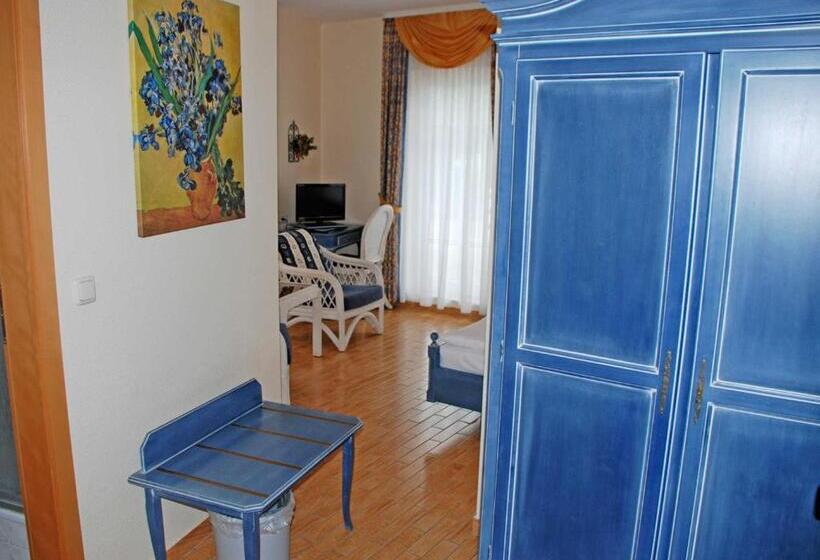 이코노미 룸, Deb 021 Hotel In Juliusruh Auf Rue