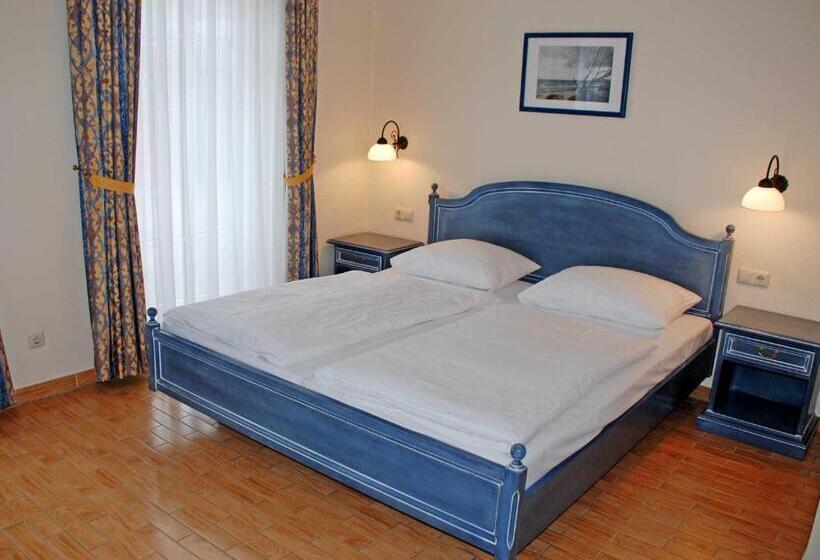 수피리어 룸, Deb 021 Hotel In Juliusruh Auf Rue