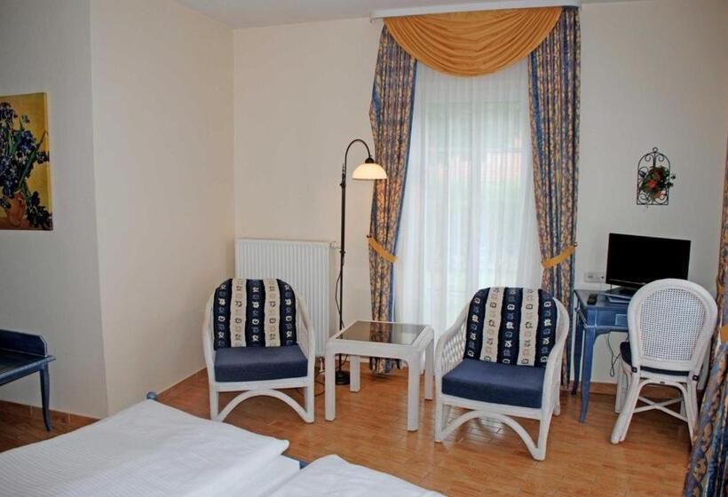 수피리어 룸, Deb 021 Hotel In Juliusruh Auf Rue