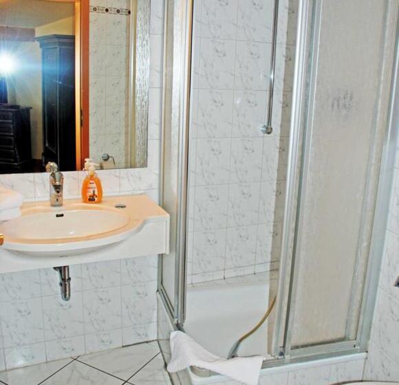 스탠다드 트리플 룸, Deb 021 Hotel In Juliusruh Auf Rue