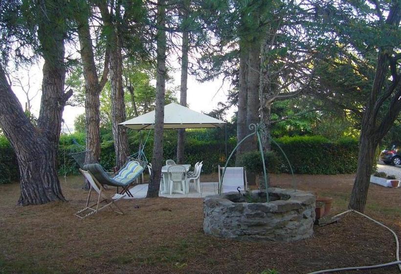 ガーデンビュースタンダードルーム, Domaine Du Siestou