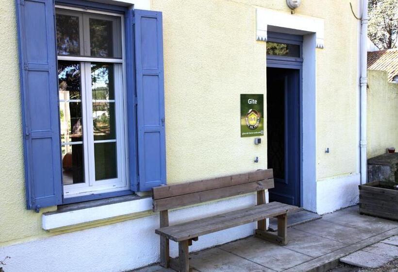 1階の1ベッドルームアパートメント, Domaine Du Siestou