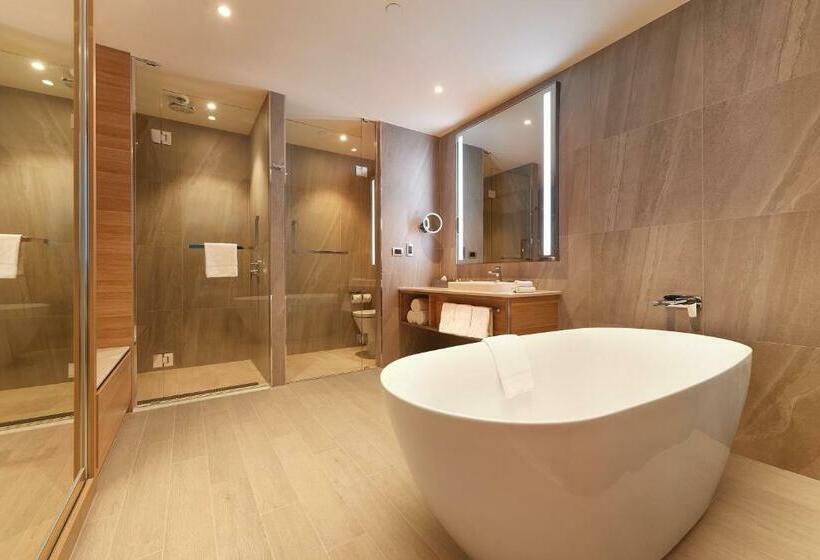اتاق پرمیوم, Doubletree By Hilton Perth Waterfront