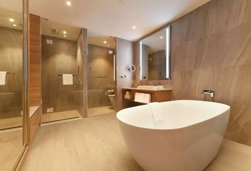 Habitación Premium, Doubletree By Hilton Perth Waterfront