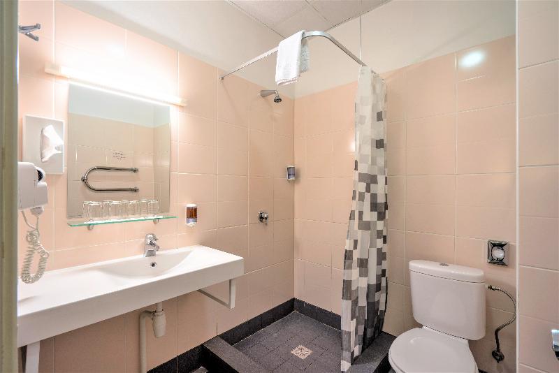 带大床的标准间, Doubletree By Hilton Perth Waterfront