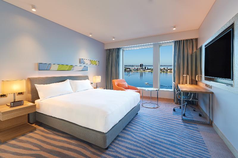 高级客房, Doubletree By Hilton Perth Waterfront