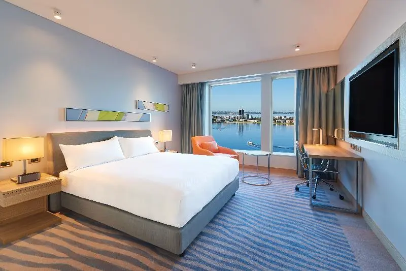 Habitación Premium, Doubletree By Hilton Perth Waterfront