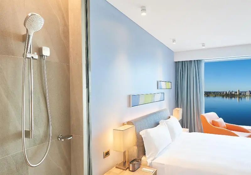 Habitación Premium, Doubletree By Hilton Perth Waterfront