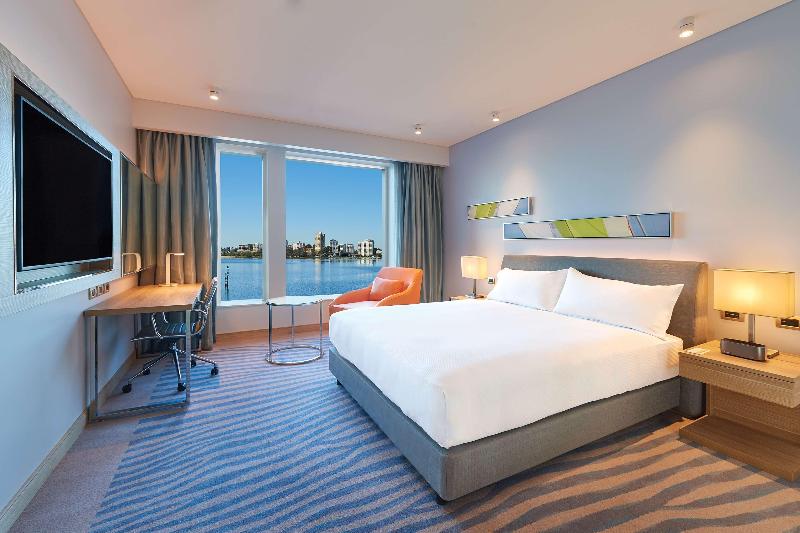 프리미엄 룸, Doubletree By Hilton Perth Waterfront