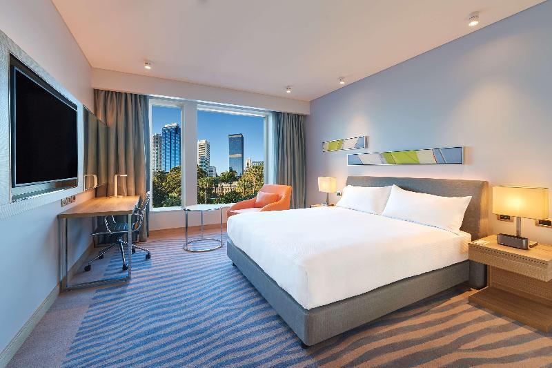 اتاق استاندارد با تخت بزرگ, Doubletree By Hilton Perth Waterfront