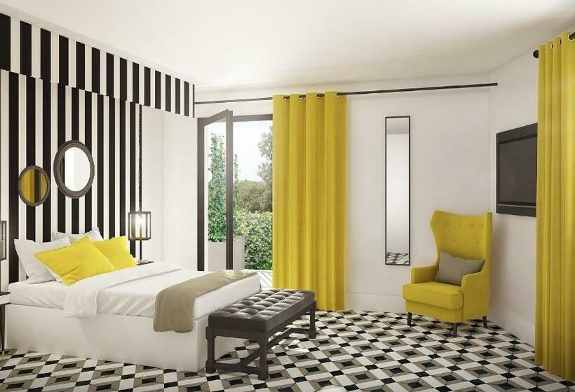 غرفة قياسية, Du Roi & Spa By Sowell Collection