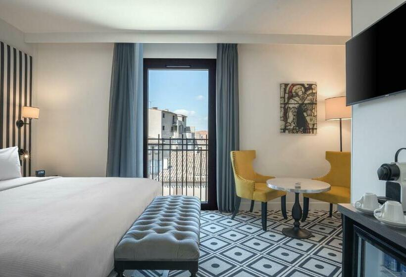 غرفة قياسية, Du Roi & Spa By Sowell Collection