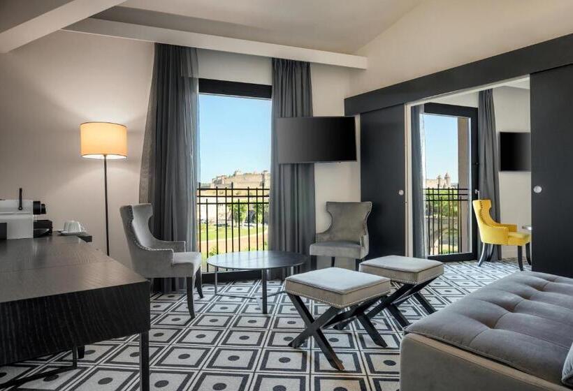 جناح مطل على المدينة, Du Roi & Spa By Sowell Collection