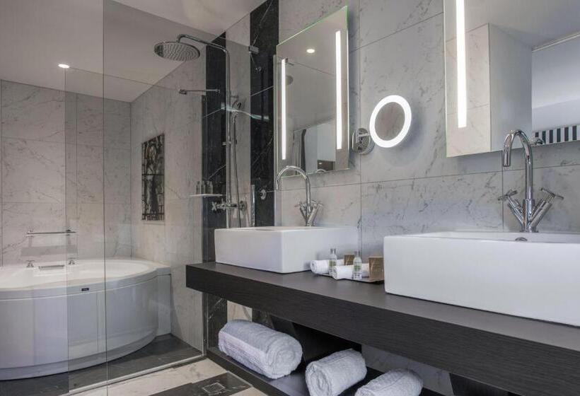 جناح جونيور, Du Roi & Spa By Sowell Collection