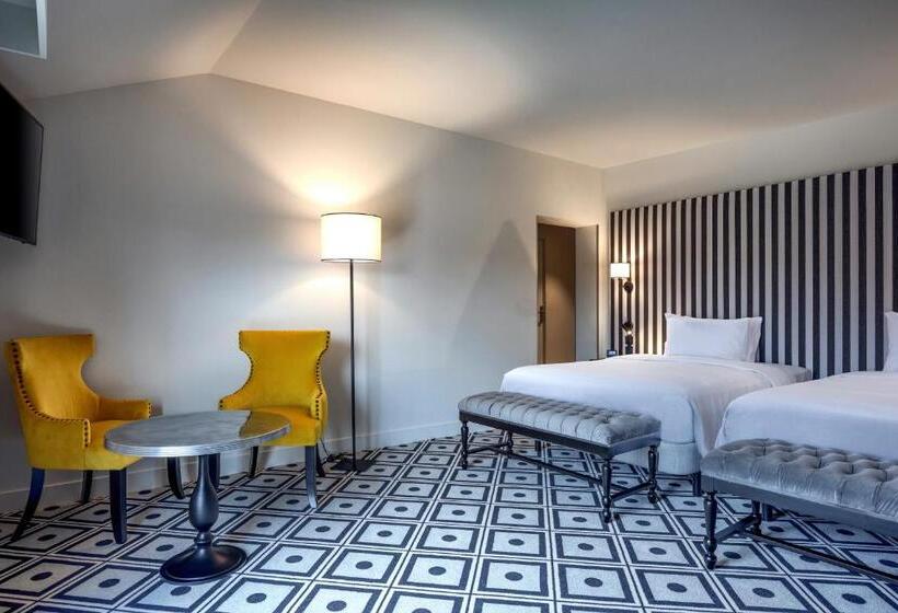 جناح جونيور, Du Roi & Spa By Sowell Collection