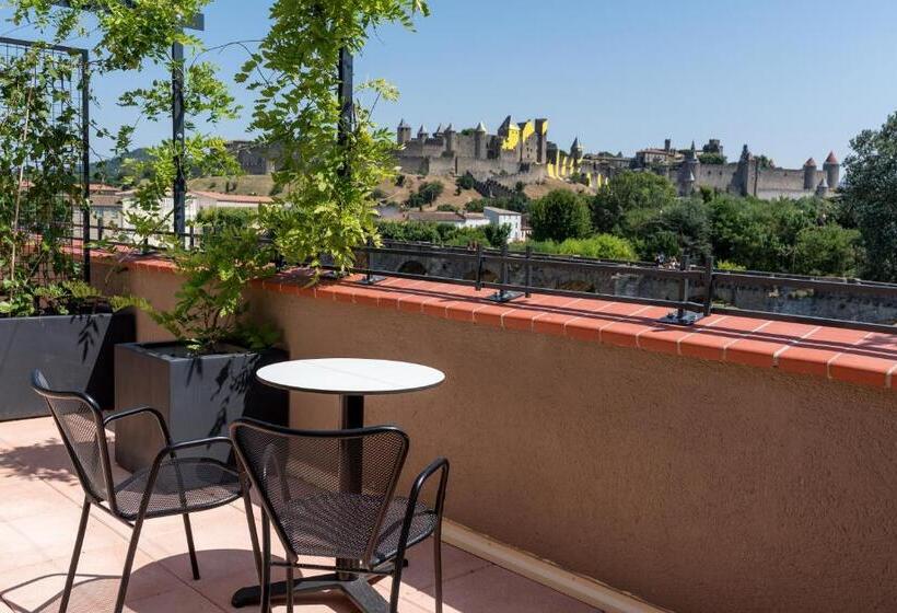 غرفة قياسية سرير كينج لذوى الإحتياجات الخاصة, Du Roi & Spa By Sowell Collection