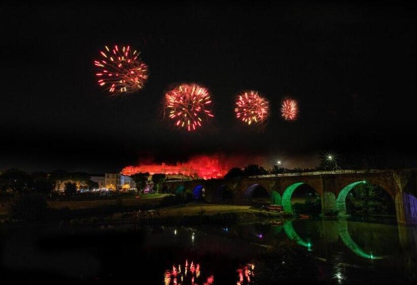 غرفة ديلوكس ذات إطلالة, Du Roi & Spa By Sowell Collection