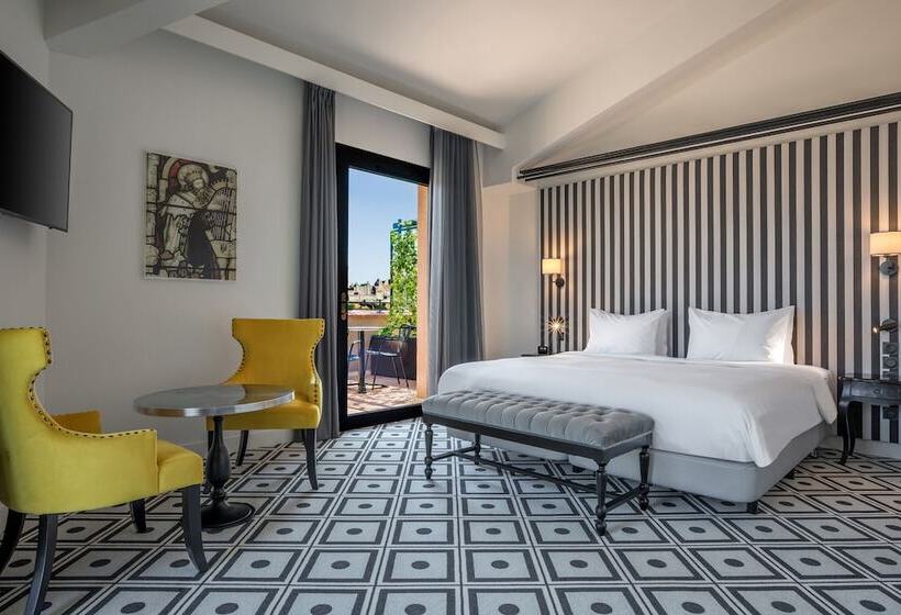 جناح مطل على المدينة, Du Roi & Spa By Sowell Collection