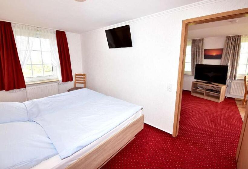 스탠다드 테라스 룸, Restaurant England