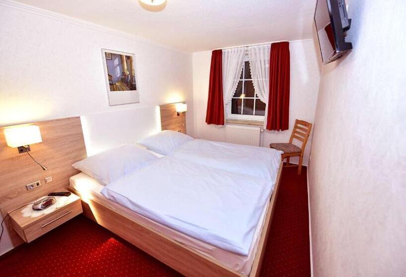 스탠다드 테라스 룸, Restaurant England