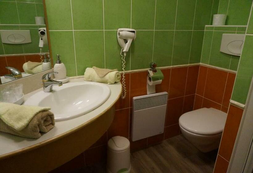 חדר סטנדרט, Hôtel Du Lac