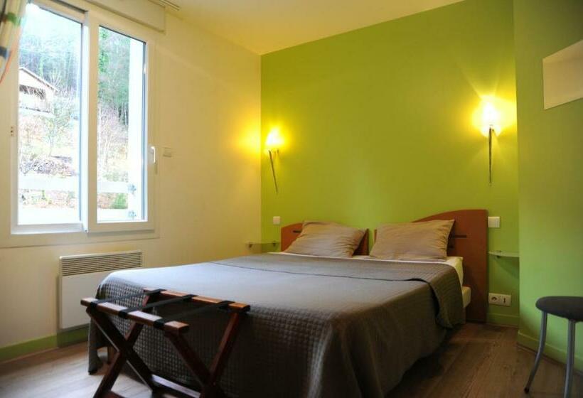 חדר סטנדרט, Hôtel Du Lac