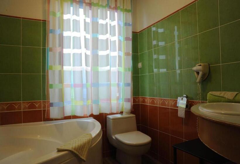 חדר סטנדרט, Hôtel Du Lac