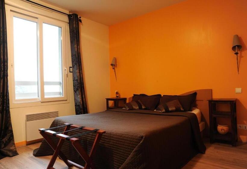 חדר סטנדרט, Hôtel Du Lac