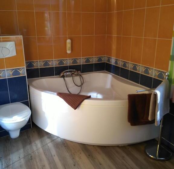 חדר סטנדרט נוף לאגם, Hôtel Du Lac