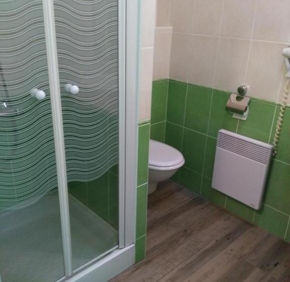 חדר סטנדרט, Hôtel Du Lac