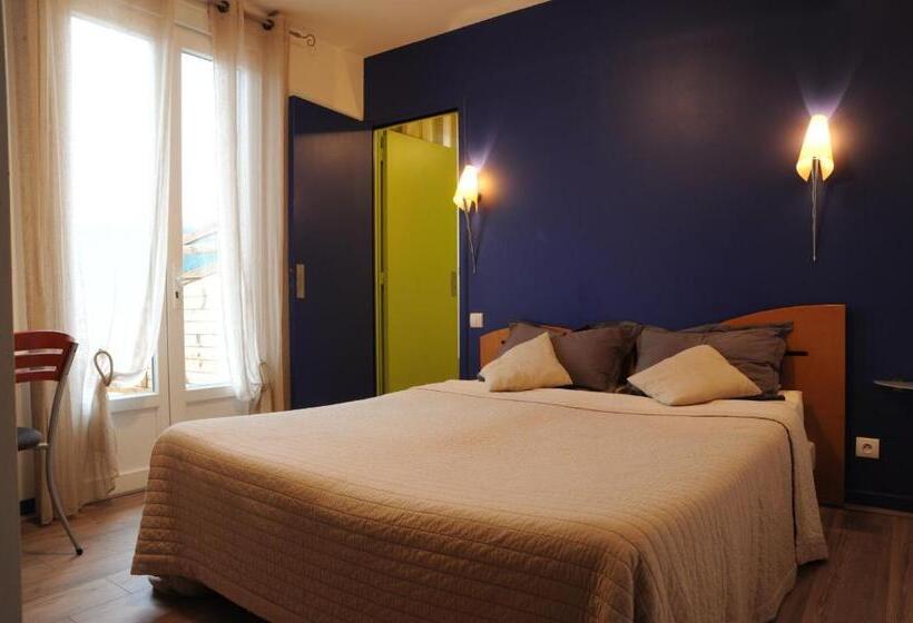 חדר סטנדרט, Hôtel Du Lac