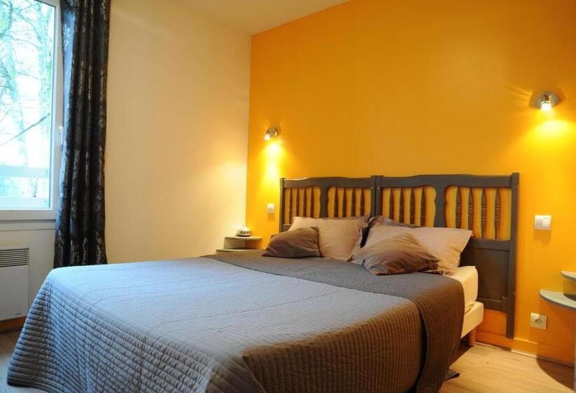 חדר קלאסי, Hôtel Du Lac