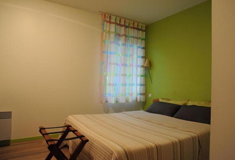 חדר סטנדרט, Hôtel Du Lac