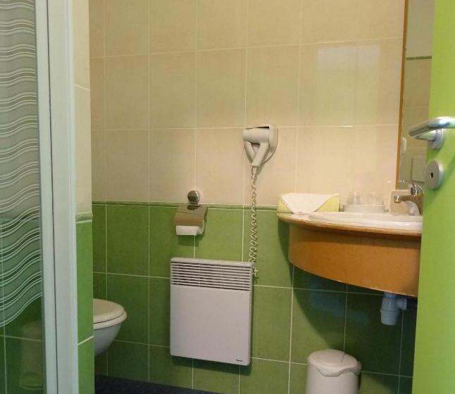 חדר סטנדרט, Hôtel Du Lac