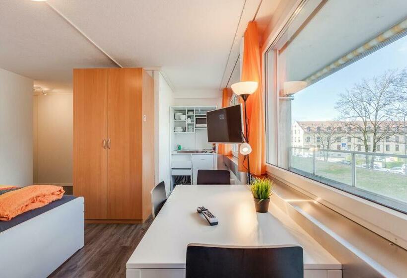شقة سوبريور غرفة واحدة, Anstatthotel Zug   Self Check In