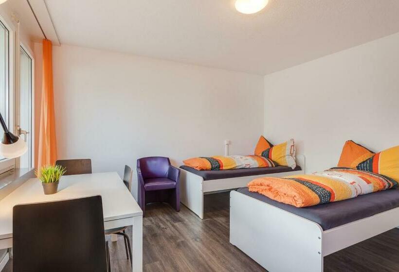 شقة سوبريور غرفة واحدة, Anstatthotel Zug   Self Check In