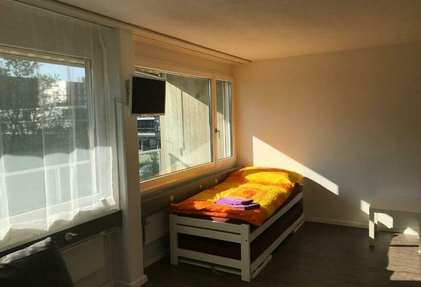 شقة سوبريور غرفة واحدة, Anstatthotel Zug   Self Check In