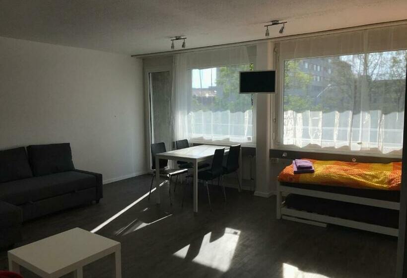 شقة سوبريور غرفة واحدة, Anstatthotel Zug   Self Check In