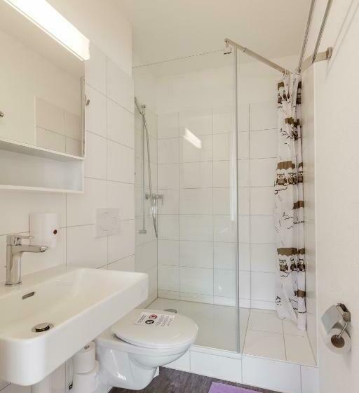 شقة غرفة واحدة, Anstatthotel Zug   Self Check In