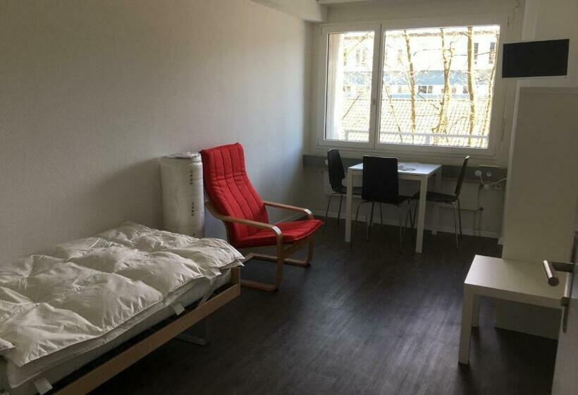 شقة غرفة واحدة, Anstatthotel Zug   Self Check In