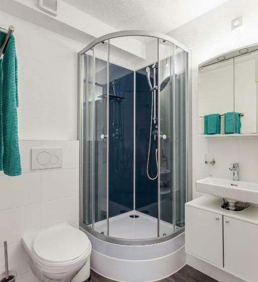 إستوديو قياسى, Anstatthotel Zug   Self Check In