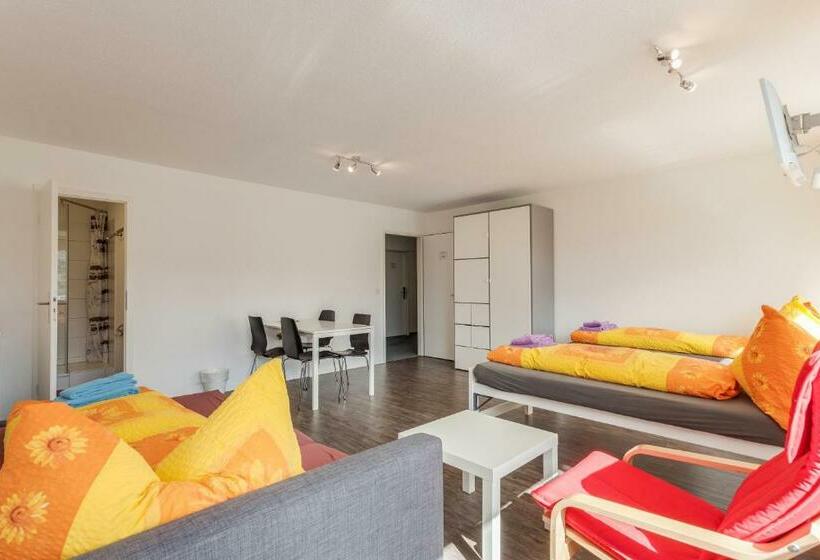 إستوديو قياسى, Anstatthotel Zug   Self Check In